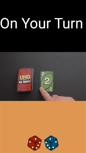 UNO No Mercy | How to Play | Card Game | @Mattel