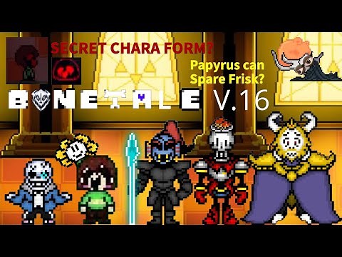 The Complete Bonetale 1.6 Review