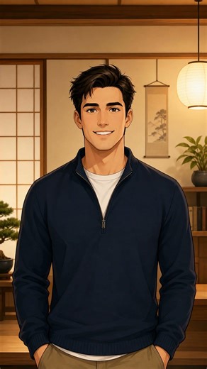 You are funny in Japanese with Bill | 1 Phrase #shorts | Japanese x English