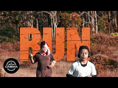 RUN - Short Horror Film COMEDY ( One minute )