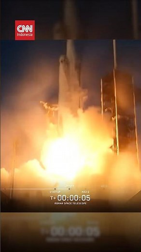 Ke Luar Bumi, Teleskop Roman NASA Akan Teliti Angkasa dan Eksoplanet