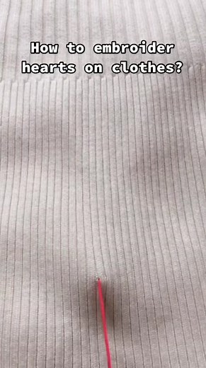 Learn How to Sew a Heart on a Shirt: Tips and Tricks