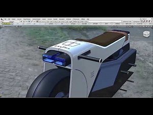 Autodesk Alias: How I setting views for 3d Rendering.