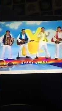 The Wiggles Shaky Shaky (1999)