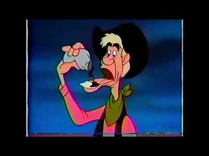 The Ballad of Pecos Bill (Complete)-Your Moment of Diz #23