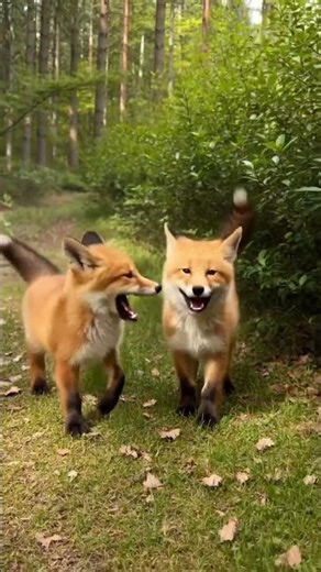 baby fox red fox cub