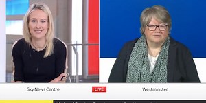 Therese Coffey told her answer 'don't make sense' in excruciating Sky News interview