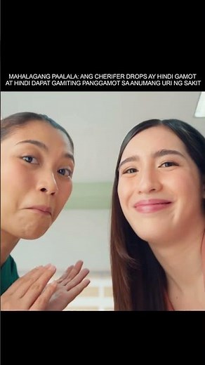 Cherifer TV Ad Q3 2025 15s (Philippines, Version 4) [ST] #Shorts