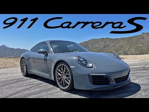 991.2 Carrera S: Should You Modify A Porsche 911?