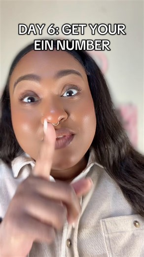 Your EIN is FREE. And it takes a few minutes. #businesstips #entrepreneurship #buildingabusiness