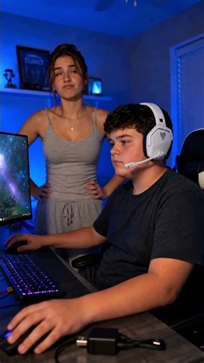 Sis chill! You will love my NUBWO G06 wireless gaming headset too!