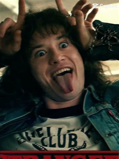 Stranger things edit squid game