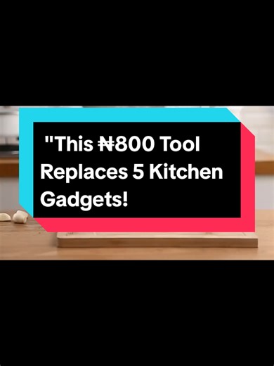 5-in-1 Kitchen Tool: Simplify Your Cooking Experience