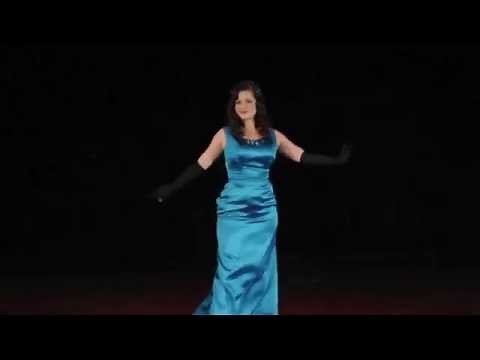 Miss Burlesque SA presents Venus De La Rosa