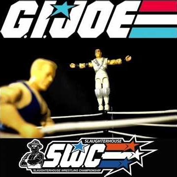 Check out the SWC GI Joe Adventure Hosted by REAL American Hero Sgt Slaughter #gijoe #shorts