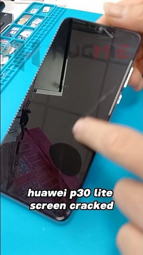 Huawei P30 Lite Screen Replacement and Repair Guide! #Hugmie #huaweip30lite