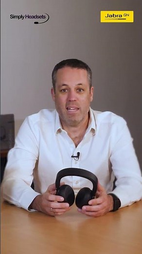 Jabra Evolve2 75: Built for Work Anywhere