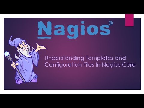 Lesson_6 Understanding Templates and Configuration Files In Nagios Core