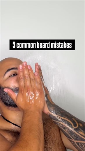 Bloke & Co | Premium Mens Grooming | Here’s the fix… ❌ Mistake 1: Using shower gel or soap meant for your body ✅ Fix: Natural beard wash removes buildup without drying skin.... | Instagram