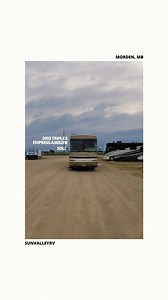 Another Triple E changes hands. The Empress was Triple E’s flagship diesel pusher, with their legendary quality these are still highly sought after units! Happy trails! #sunvalleyrv #triplee #empress #morden #winkler #winnipeg #fyp #rv #trailer #camper #camping #campinglife #travelmanitoba #manitoba #gorving #gorvingcanada | Sun Valley RV