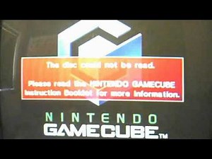 Gamecube Problem