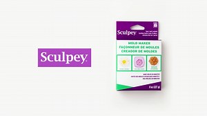 Replicate your most popular pieces with our new Sculpey Mold Maker! Check out this detailed video to see how to use it - https://youtu.be/d6lDWZ7IyXY?utm_source=fb_page&utm_medium=Sculpey&utm_campaign=publer | Sculpey