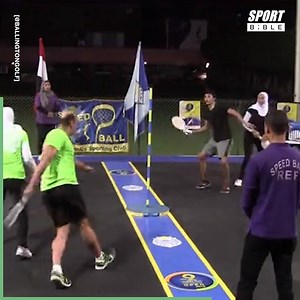 1.6M views · 4.1K reactions | How do they even see the ball at those speeds?  | SPORTbible | Facebook