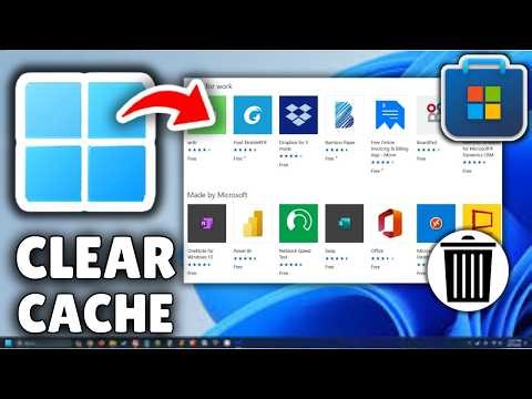 How To Clear Cache In Microsoft Store