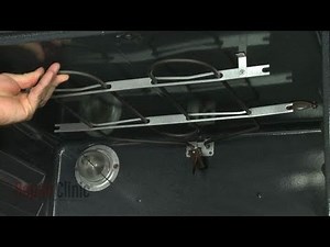 GE Electric Oven/Range Broil Element Replacement #WB44T10009 | Repair Clinic