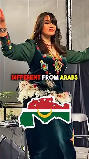 Berber Vs Arab North Africans