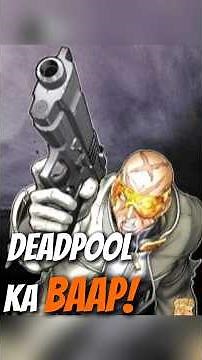 Agent X🔥 Comic Book Origin, Deadpool Vs Agent X, Marvel Comics Interesting Stories #marvel #deadpool