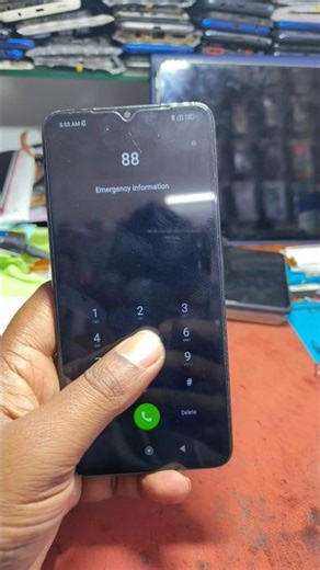 Redmi 9 Power Touch Screen Not Working #shorts #touchnotworking #anokhatechnique