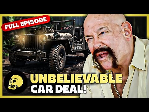Jaw-Dropping Car Auction Finds | South Beach Classics (Full Episode)