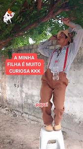 434K views · 2.2K reactions | A menina super curiosa #comedia #risadas #dublagem | Juvenal Oliveira Alves | Facebook