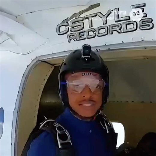 C$tyle Records skydiving Class!! #csmooth1800