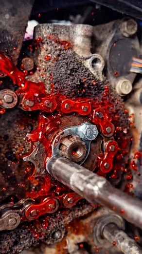 Perfect Gear Bolt Tightening Technique No Mistakes