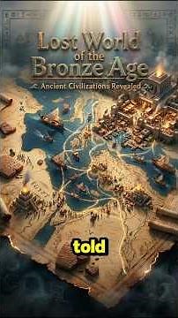 The Bronze Age Collapse 🌍 The Ancient World That Disappeared Overnight