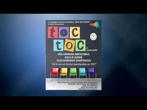 toc toc commedia TRAILER