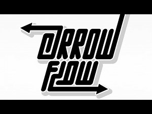Arrow Flow (by TwoDE Studios) IOS Gameplay Video (HD)