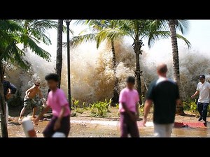 5 Biggest Tsunami in Recorded History