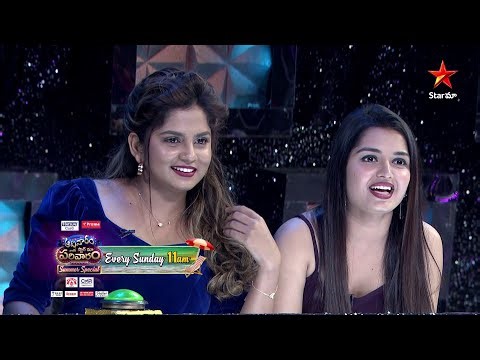 Aadivaaram with Star Maa Parivaaram - Promo | Heroes vs Heroines | Sunday 11 AM | StarMaa