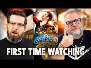 The Greatest Showman (2017) | Musicians React