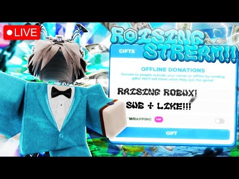 🚀 RAISING ROBUX LIVE! 💰 | Chill Chat, Hangout & Support the Stream 💬🔥