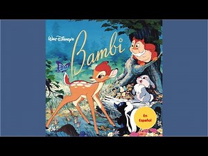 Bambi - Canción De Primavera