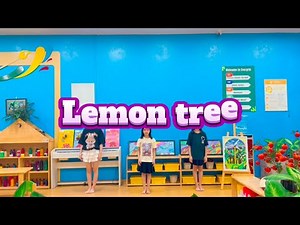 Lemon tree | Dance for Kids