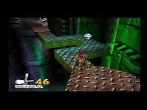 Banjo Kazooie Hardest Jiggy Rusty Bucket Bay Propellers