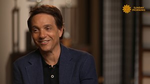 341K views · 10K reactions | Actor Ralph Macchio tells Lee Cowan the moment his two kids discovered he was a heartthrob of early 1980s Hollywood. | CBS Sunday Morning | Facebook
