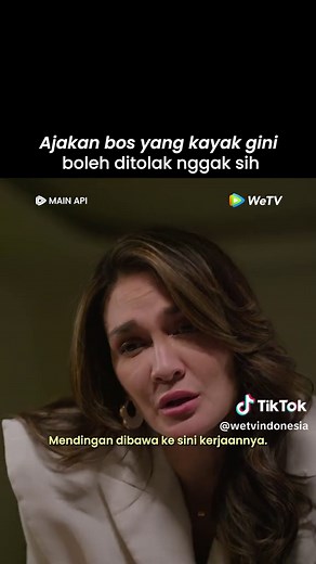 WeTV Indonesia (@wetvindonesia) - Adegan Memikat di Main Api Episode 6