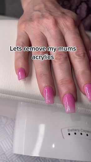 Acrylic Nail Removal Process: A Step-by-Step Guide