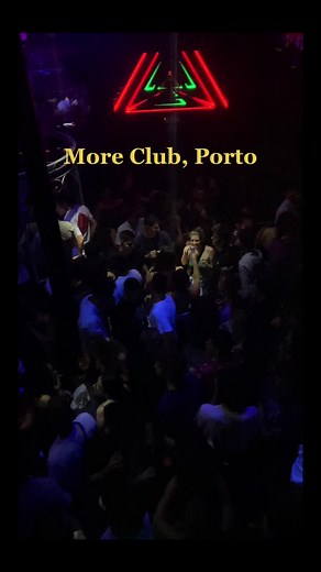 #moreclub #porto #nightlife #fyp #foryou